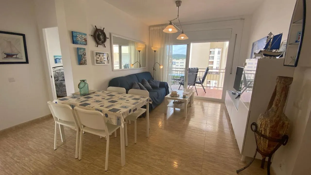 Swisstower 6-1 Apartment Platja d'Aro Spain